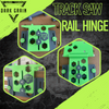 Track Saw Rail Hinge