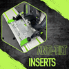 Track Saw Anti Tilt Inserts