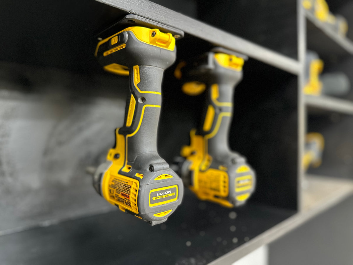 Ridgid Perch Drill Holder 48 Tools Ridgid Bit Holder