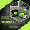 Domino Support Plate System