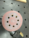 Sander Disc Alignment Jig