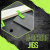 Filler Panel Scribe Jig - Set of 4