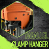 Parallel Clamp Hangers