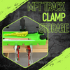 MFT Slot Track Clamp Storage