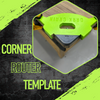 Corner Router Template