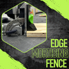 Domino Machine Edge Mortising Fence