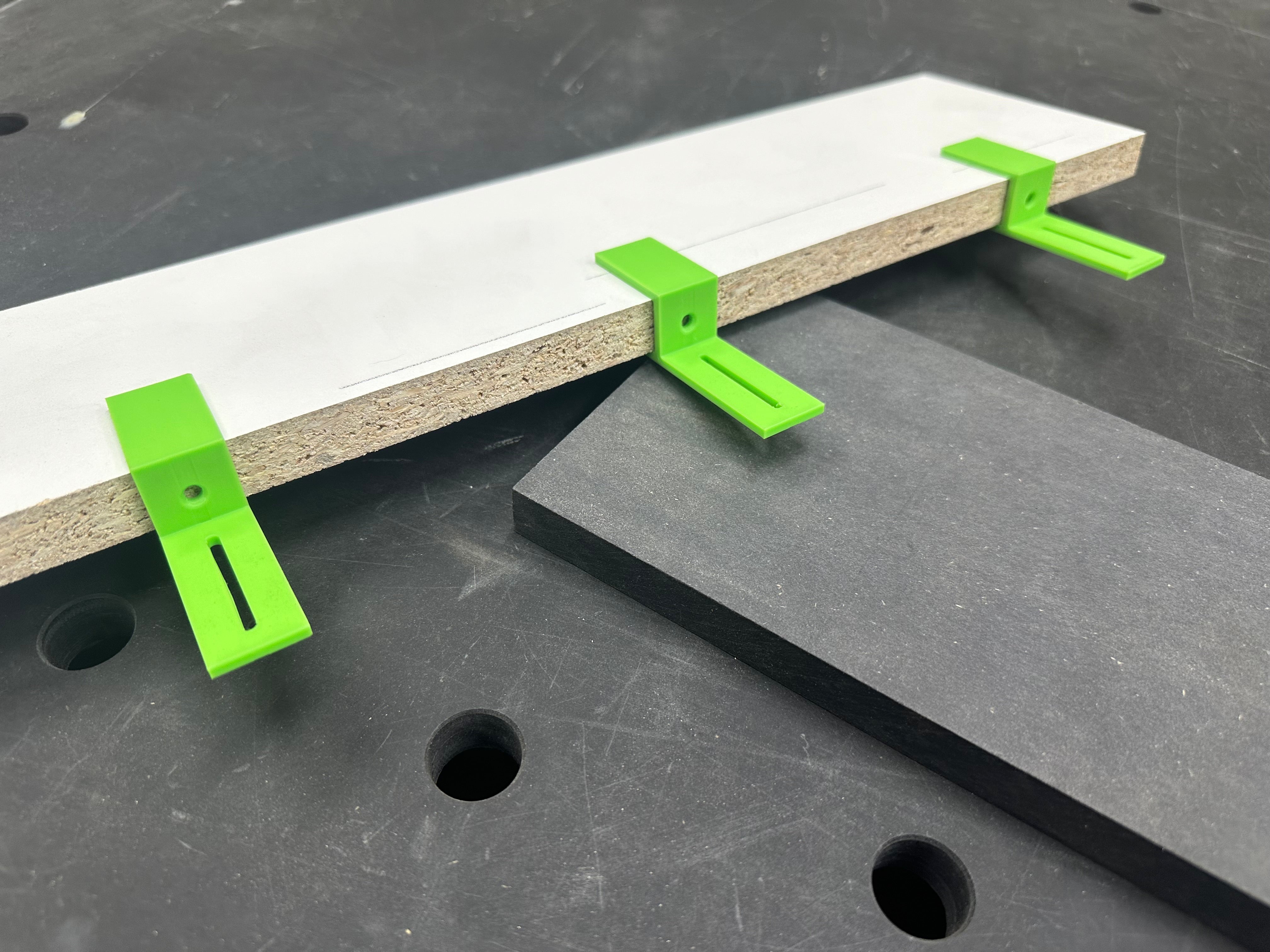 Scribe Fill Filler Panel Scribe Jig - Set of 4 – Dark Grain 3D Printing