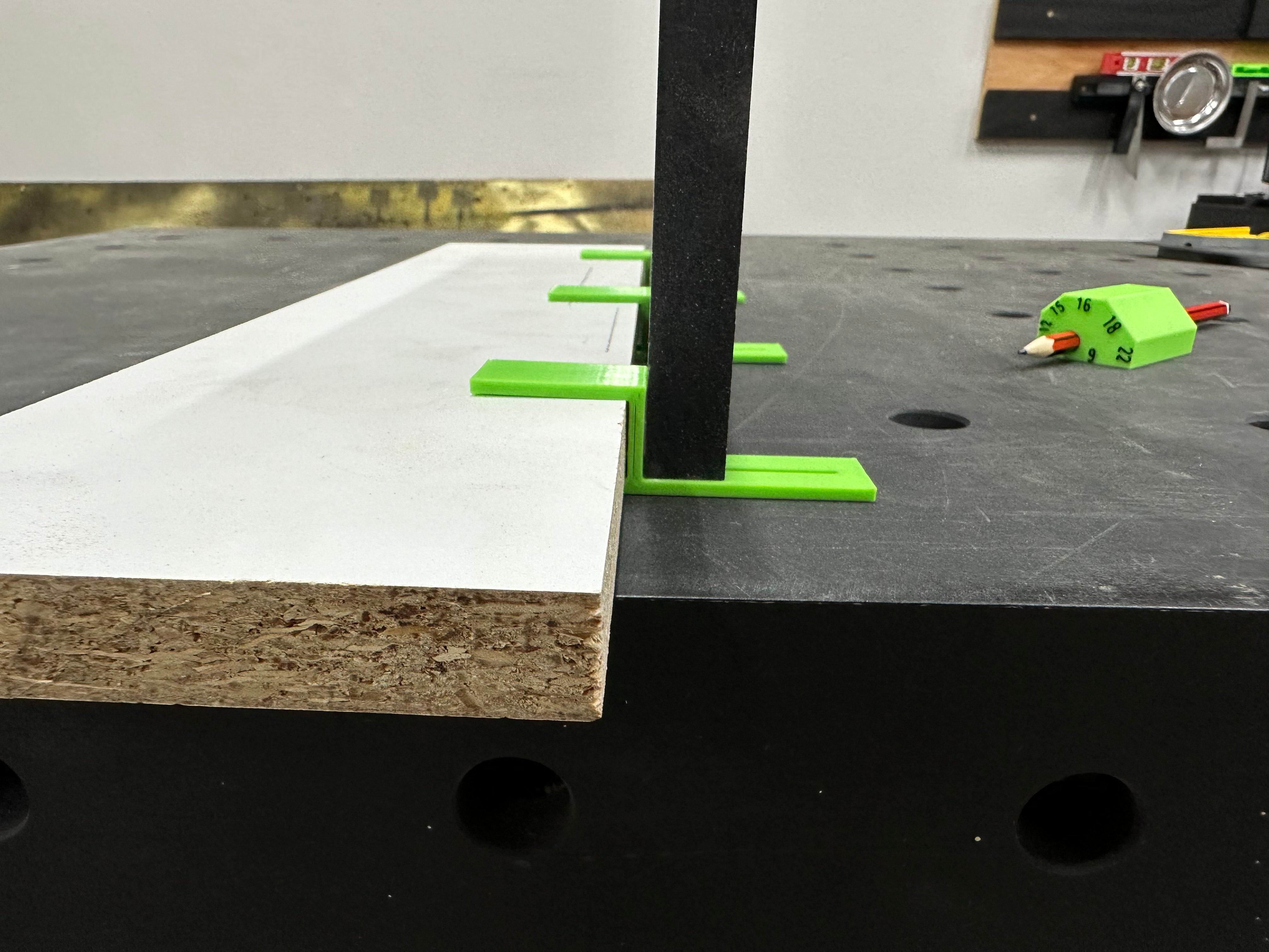 Scribe Fill Filler Panel Scribe Jig - Set of 4 – Dark Grain 3D Printing