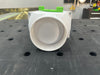 Ball Valve Blast Gates - 100mm / 4" and 63mm / 2½"