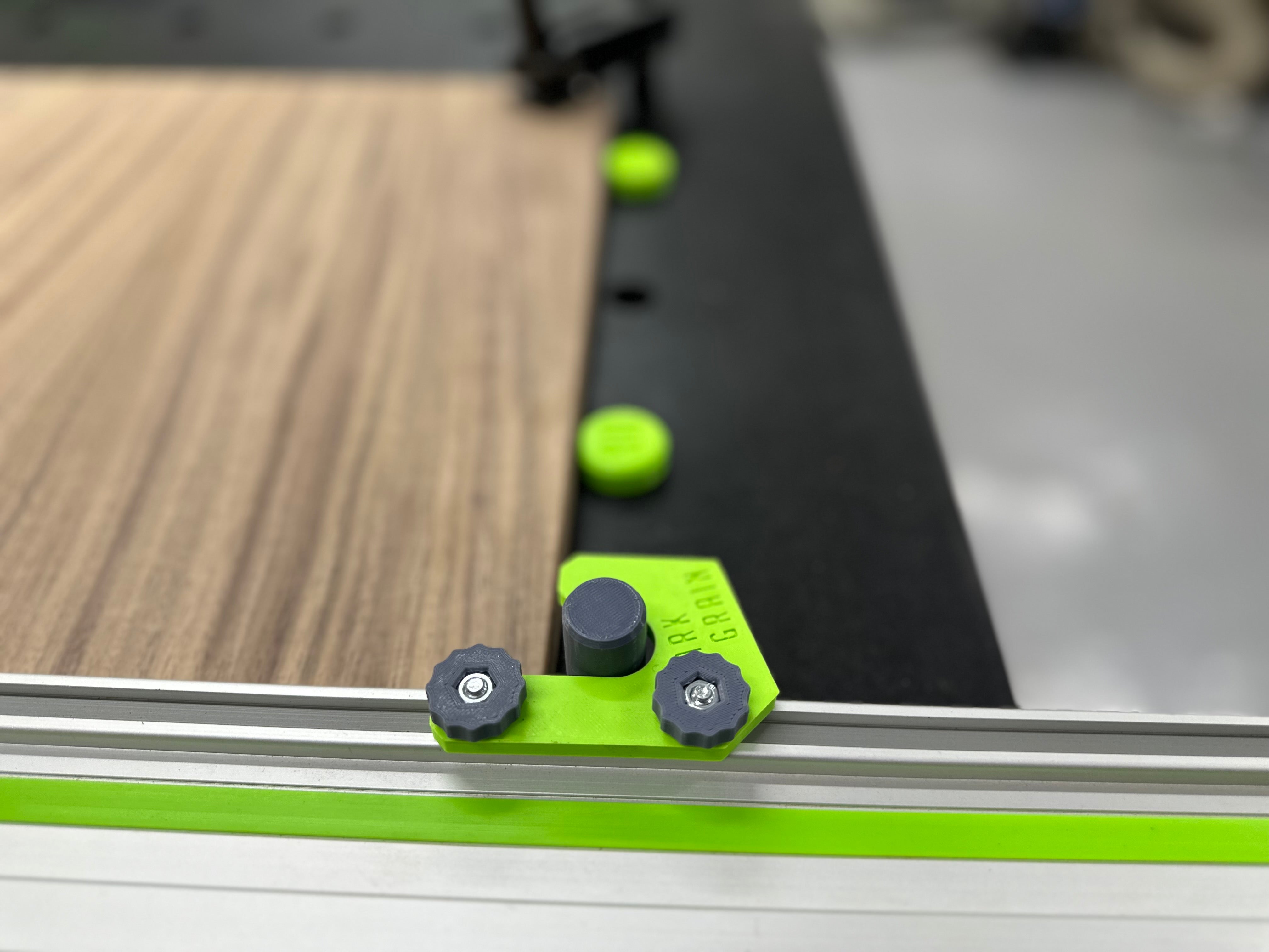 Bench Dog Locks – Dark Grain 3D Printing