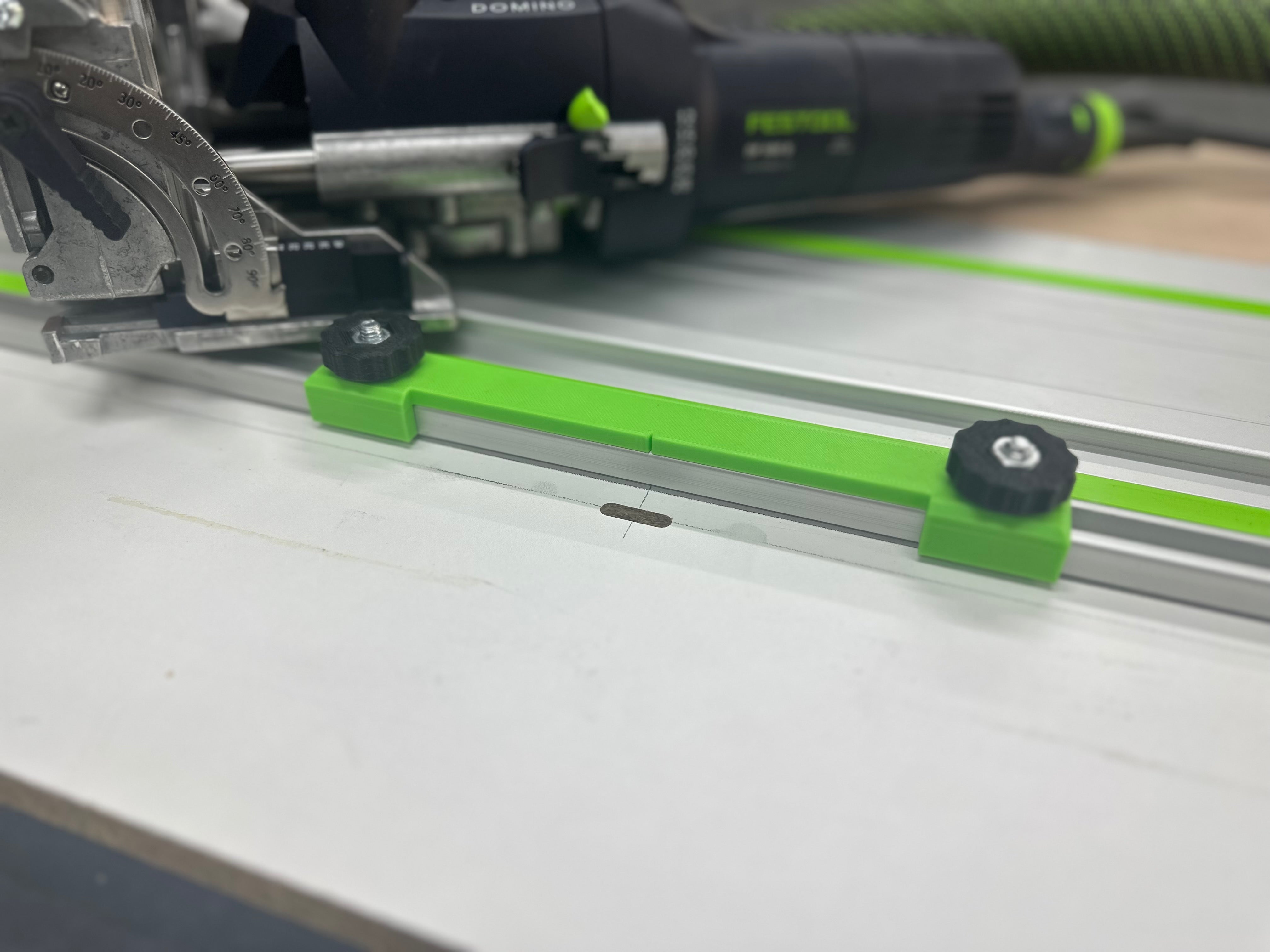 Domino Machine Use Domino Machine Track Guide – Dark Grain 3D Printing